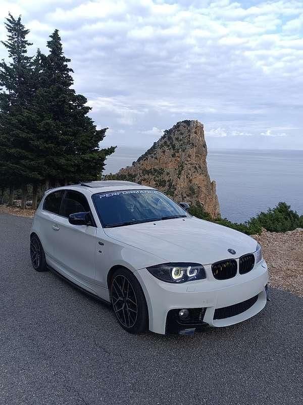 Usata BMW 120 M Sport 177 CV (130 kW) 2010 Utilitaria