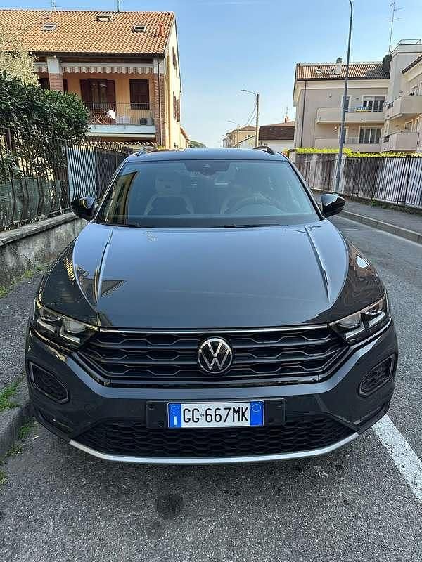 Usata VW T-Roc Advance 150 CV (110 kW) 2021 SUV