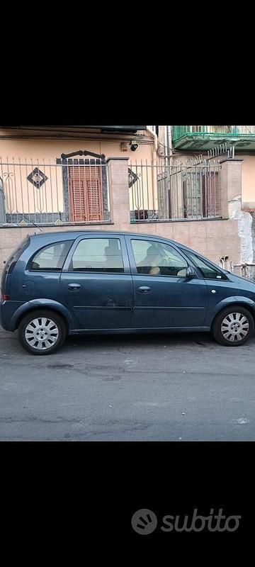 Blu Usata 2007 Opel Meriva Monovolume | 1800 € - Immagine 1/3