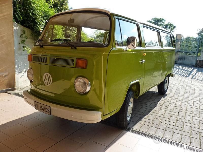Usata VW T2 1970 Furgone