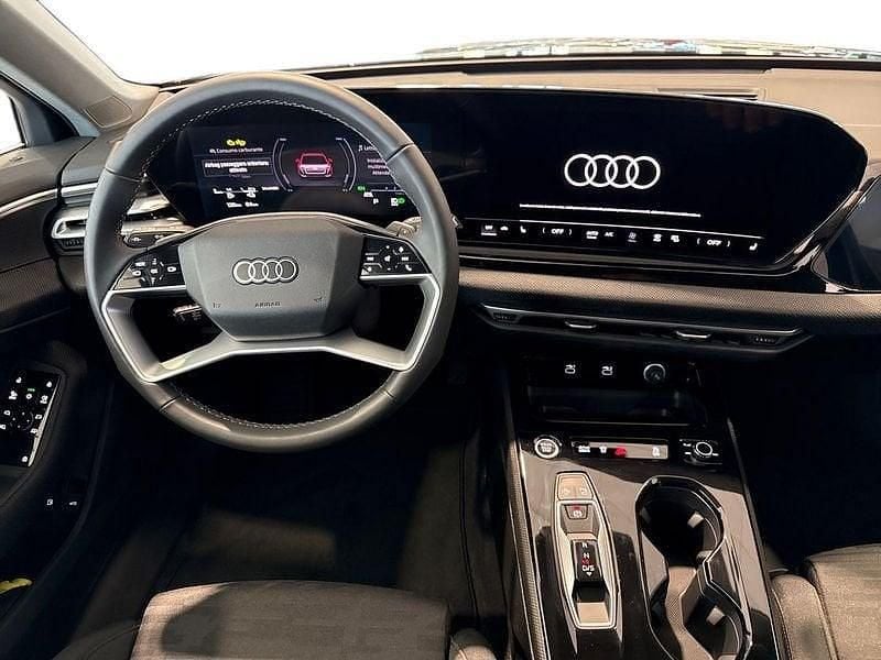Ny Audi A5 S-Line 299 HK (219 kW) 2025 Blå Kombi