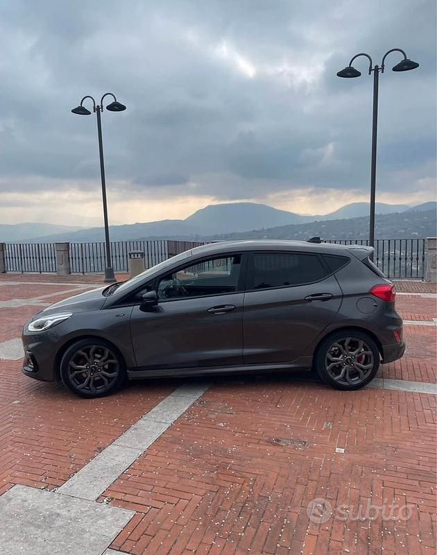 Usata Ford Fiesta ST-Line 86 CV (63 kW) 2019 Utilitaria