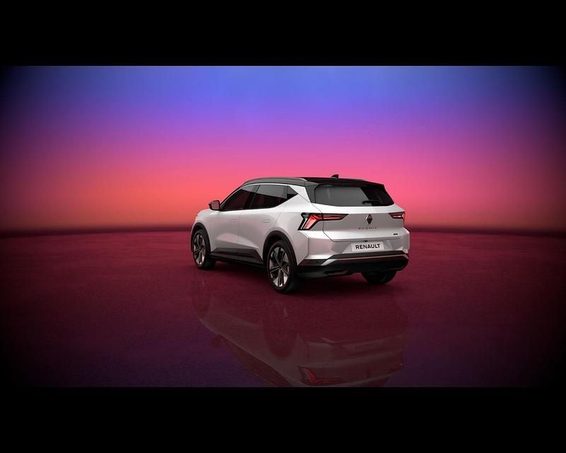 Nuova Renault Scenic E-Tech Komfort 125 kW (170 CV) 2026 Bestyle montecarlo (bianco nacré + ner SUV