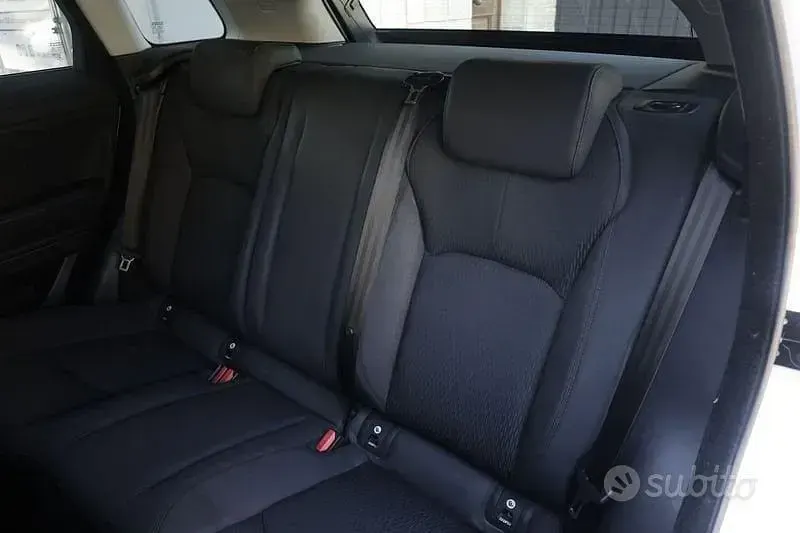 Usata Land Rover Range Rover evoque HSE 150 CV (110 kW) 2017 Bianco SUV