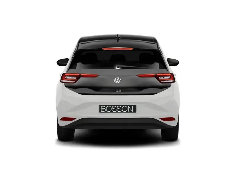 Usata VW ID.3 Pro Performance 69 kW (95 CV) 2022 Bianco Utilitaria