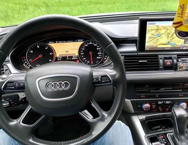 Usata Audi A6 218 CV (160 kW) 2015 Station wagon