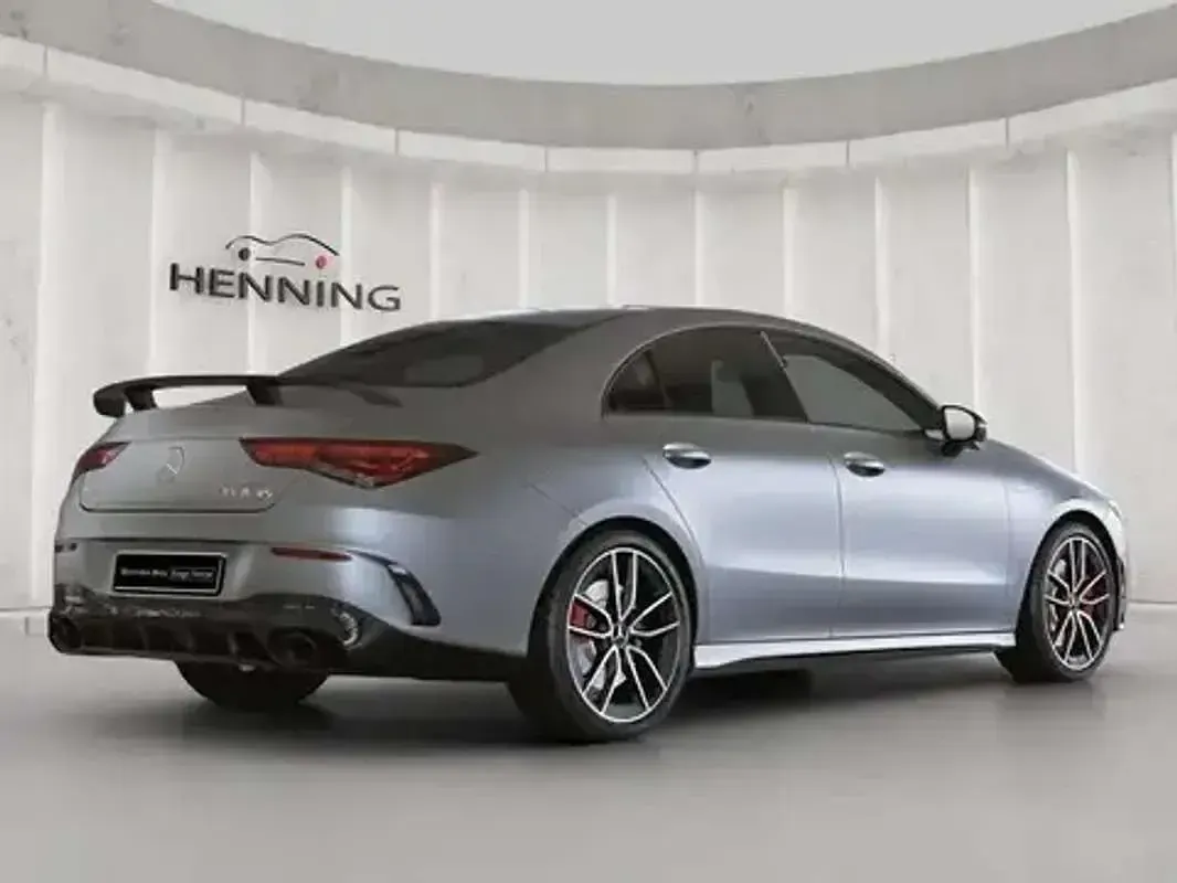 Usata Mercedes CLA35 AMG AMG 306 CV (225 kW) 2022 Coupé