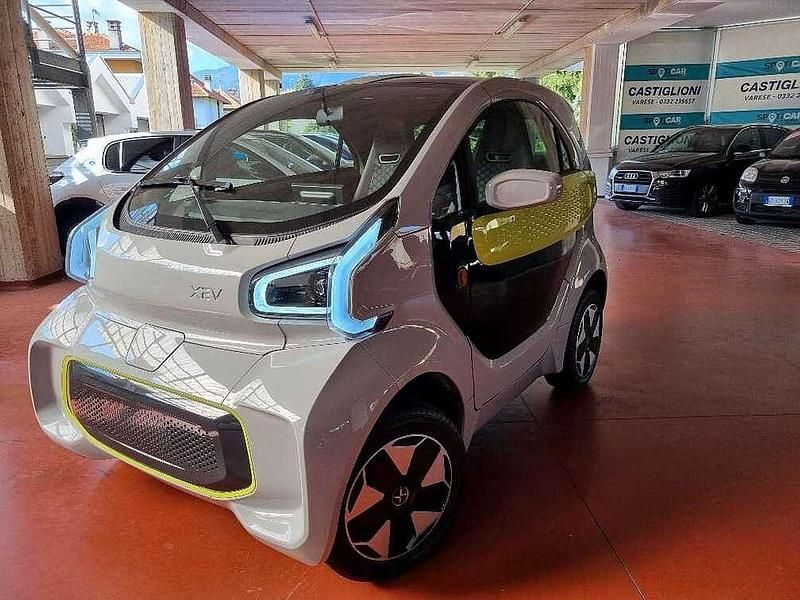 Grigio Usata 2023 XEV Yoyo Due volumi | 10.900 € (Buon prezzo) - Immagine 1/4