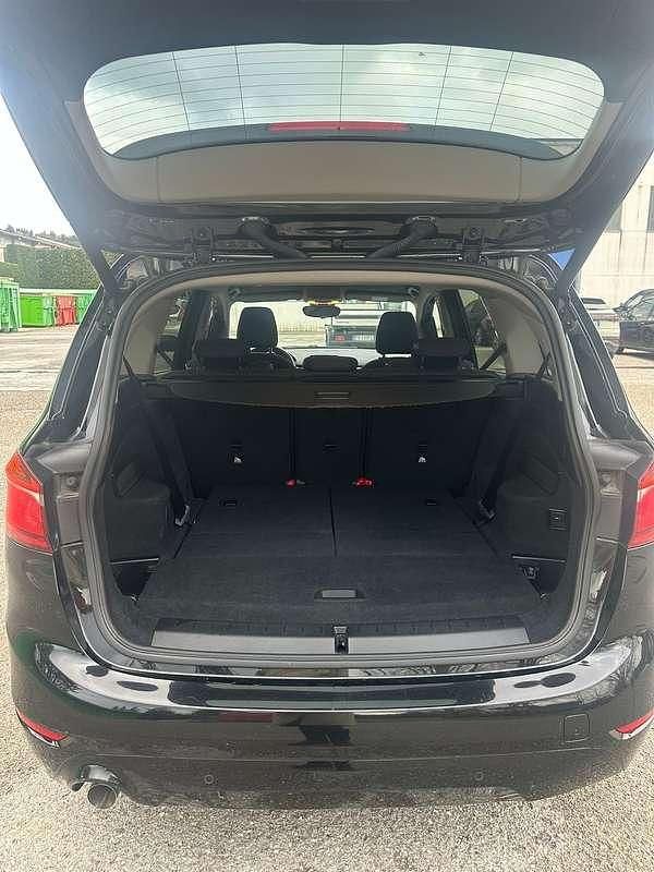 Usata BMW 216 Gran Tourer Comfort Edition 116 CV (85 kW) 2019 Monovolume