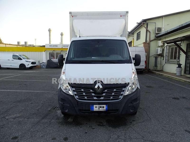Begagnad Renault Master 163 HK (119 kW) 2017 Vit Van