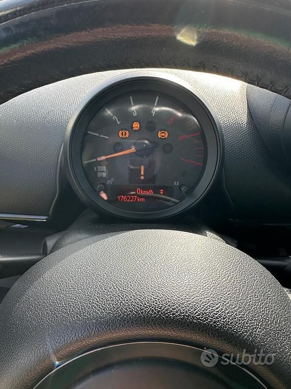 Usata Mini Countryman Sport 2014 Bianco SUV