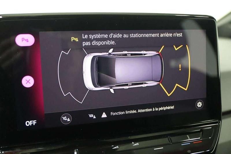 Usata VW ID.3 Pure 69 kW (95 CV) 2021 Blu/azzurro Utilitaria