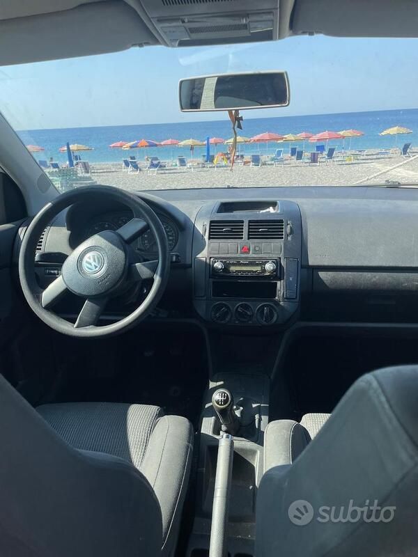 Usata VW Polo 75 CV (55 kW) 2003 Utilitaria