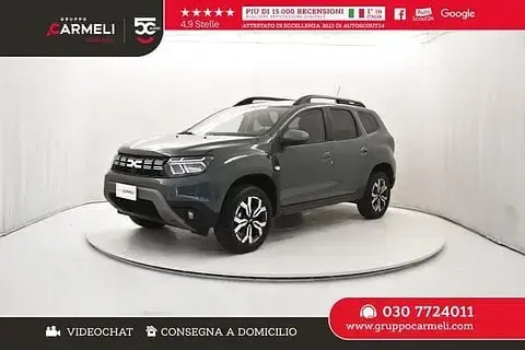 Usata Dacia Duster Journey 116 CV (85 kW) 2023 SUV