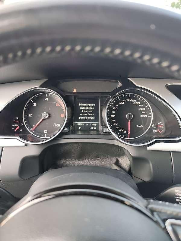 Usata Audi A5 Sportback S-Line 190 CV (139 kW) 2016 Utilitaria