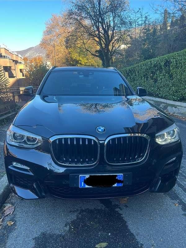 Usata BMW X3 M Sport 190 CV (139 kW) 2019 SUV