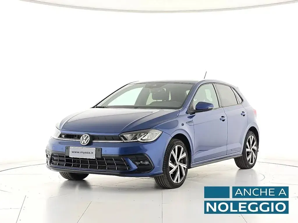Usata VW Polo R-line 95 CV (69 kW) 2023 Utilitaria