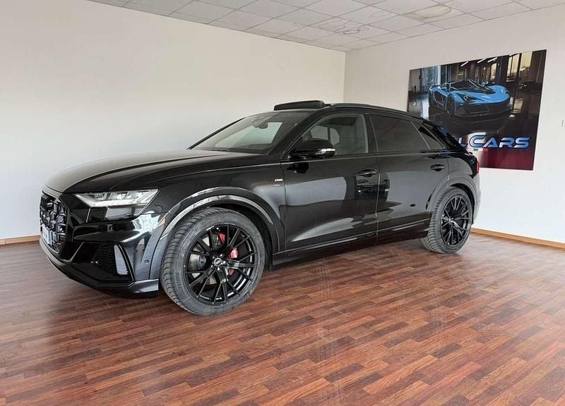 Usata Audi Q8 S-line plus 340 CV (250 kW) 2023 Other SUV