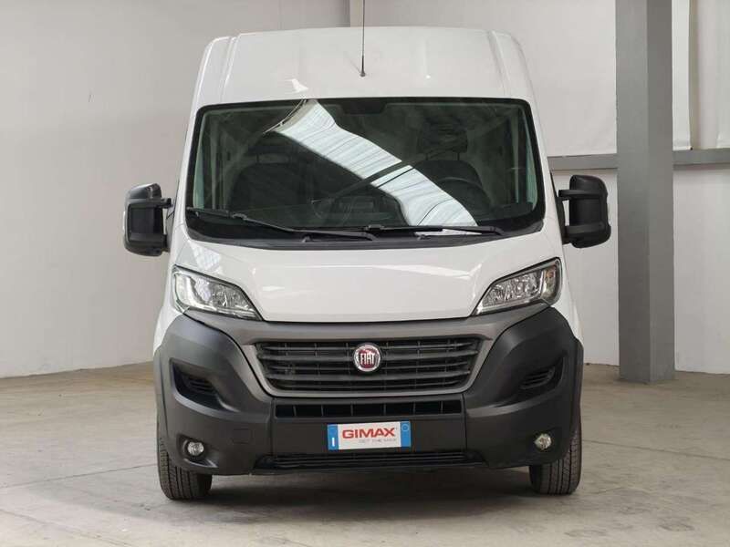 Usata Fiat Ducato 140 CV (102 kW) 2019 Bianco Furgone