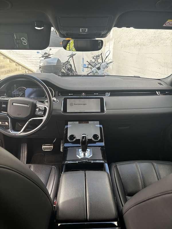 Usata Land Rover Range Rover Dynamic 241 CV (177 kW) 2021 Grigio SUV