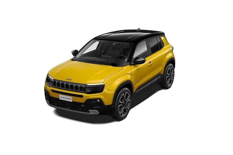 Usado Jeep Avenger Altitude 101 HP (74 kW) 2025 SUV