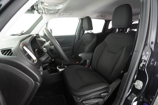 Usata Jeep Renegade Limited 120 CV (88 kW) 2021 Nero SUV