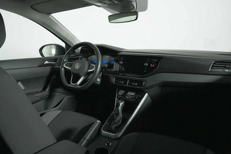 Usata VW Taigo Life 110 CV (80 kW) 2023 Nero SUV