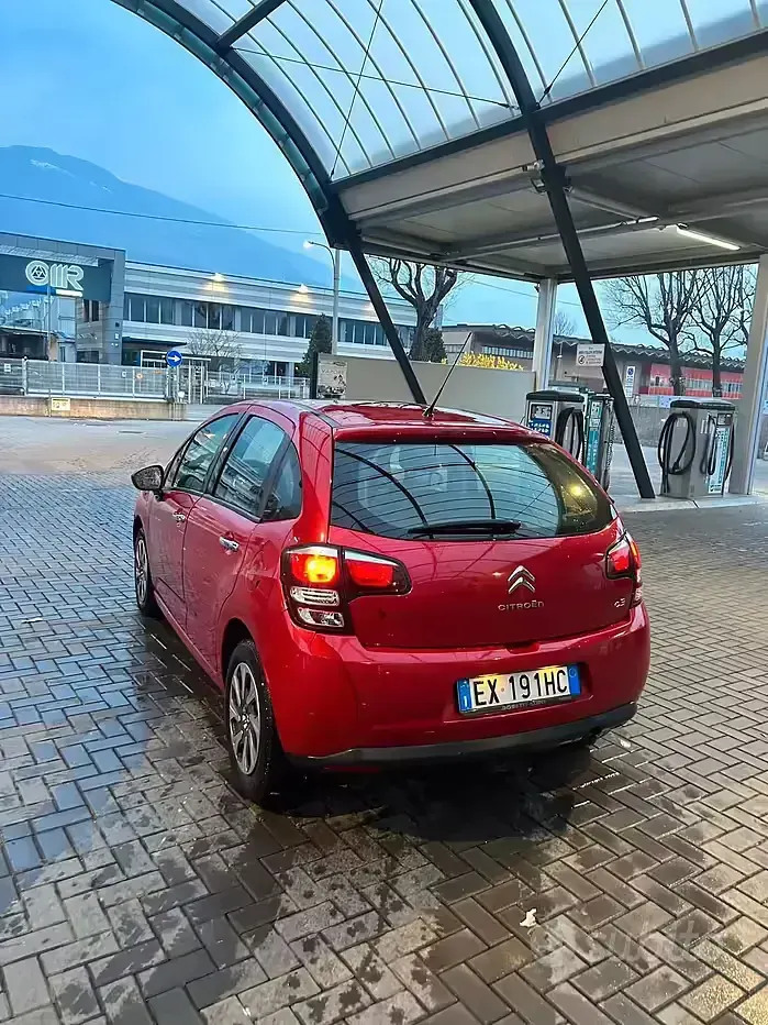 Usata Citroën C3 82 CV (60 kW) 2014 Berlina