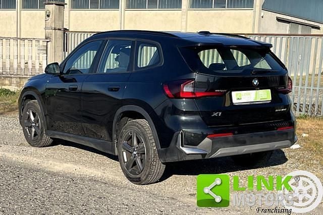 Usata BMW X1 Advantage 150 CV (110 kW) 2023 Nero SUV