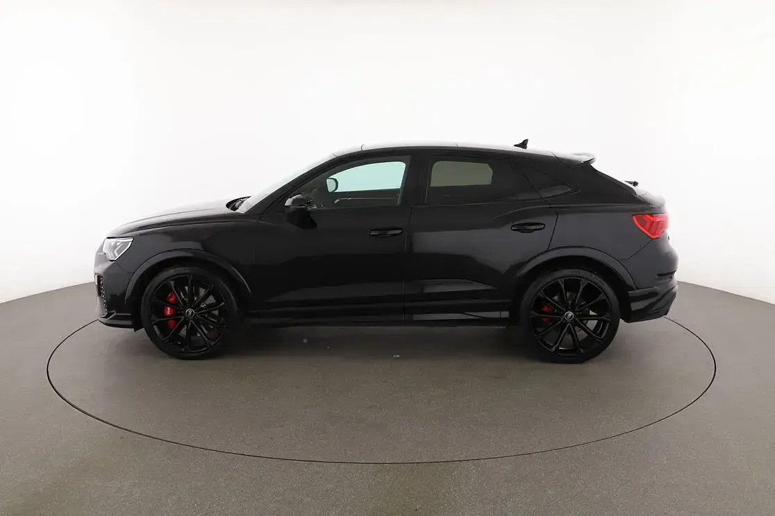 Usata Audi RS Q3 Sportback 400 CV (294 kW) 2022 Nero SUV