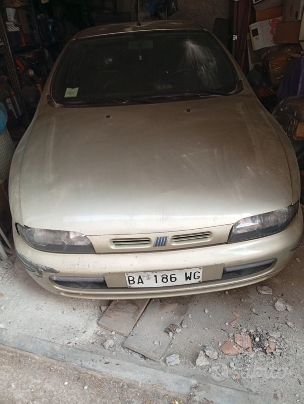 Giallo Usata 1998 Fiat Brava Due volumi | 1000 € - Immagine 1/1
