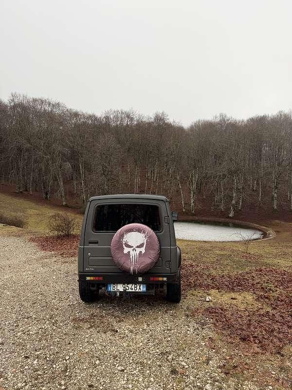 Usata Suzuki Samurai 63 CV (46 kW) 2000 SUV