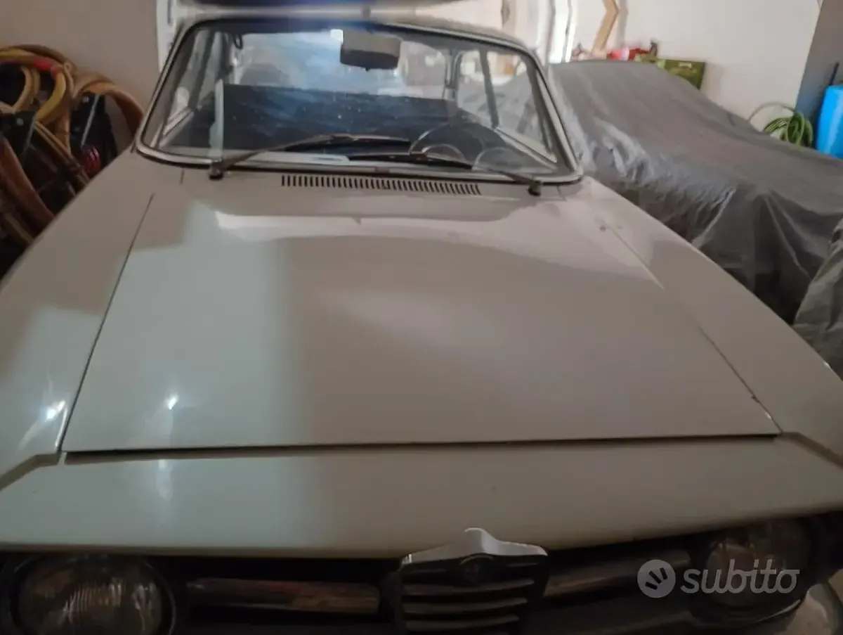 Usata Alfa Romeo GT 1960 Bianco