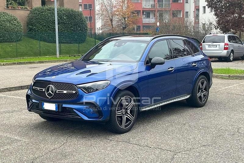 Blu Usata 2022 Mercedes 220 Premium Station wagon | 45.990 € (Buon prezzo) - Immagine 1/4