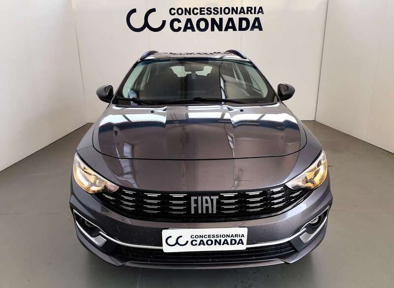 Grigio Usata 2023 Fiat Tipo S Station wagon | 14.400 € (Buon prezzo) - Immagine 1/4