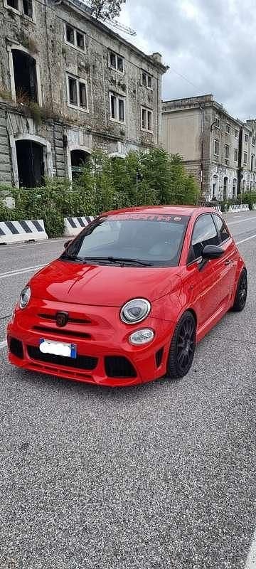 Usata Abarth 595 144 CV (105 kW) 2017 Utilitaria