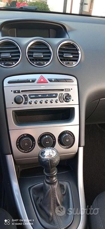 Usata Peugeot 308 2008 Grigio Berlina