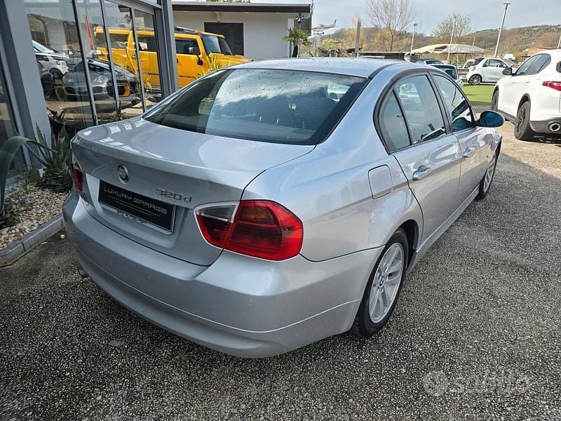 Usata BMW 320 163 CV (119 kW) 2006 Grigio Berlina