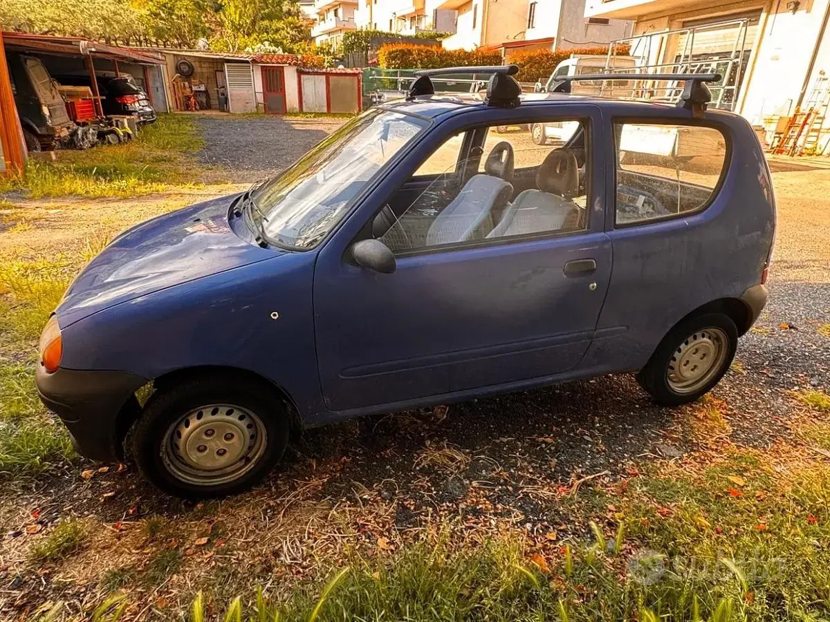 Usata Fiat 600 39 CV (28 kW) 1999 Berlina