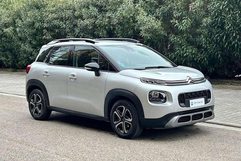 Usata Citroën C3 Aircross Feel 102 CV (75 kW) 2019 Grigio SUV