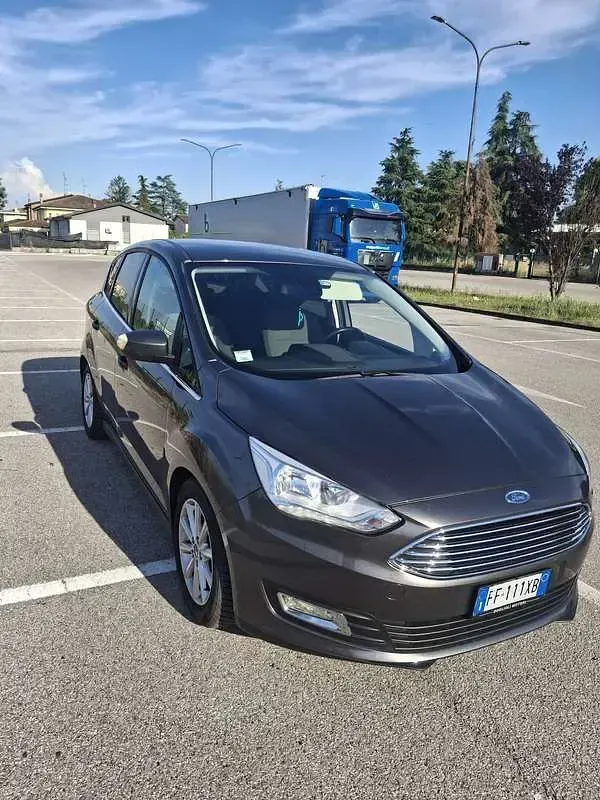 Usata Ford C-MAX Titanium S 120 CV (88 kW) 2016 Monovolume