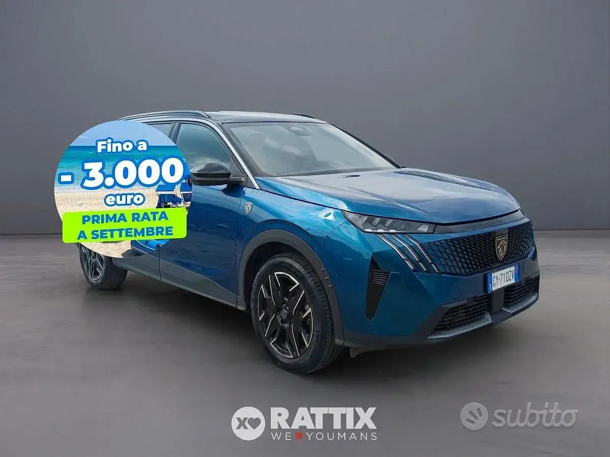 Usata Peugeot 5008 GT 136 CV (100 kW) 2025 SUV