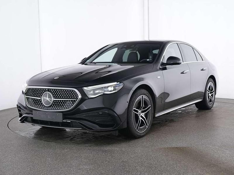 Nero ossidiana metallizzato Usata 2025 Mercedes E300 AMG Line Premium Plus Tre volumi | 69.800 € (Super prezzo) - Immagine 1/4