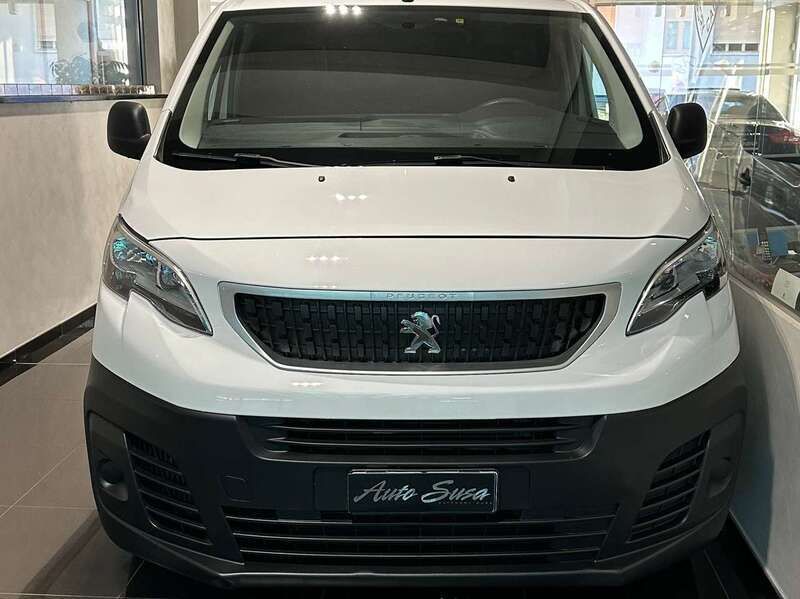 Usata Peugeot Expert 122 CV (89 kW) 2018 Bianco Furgone