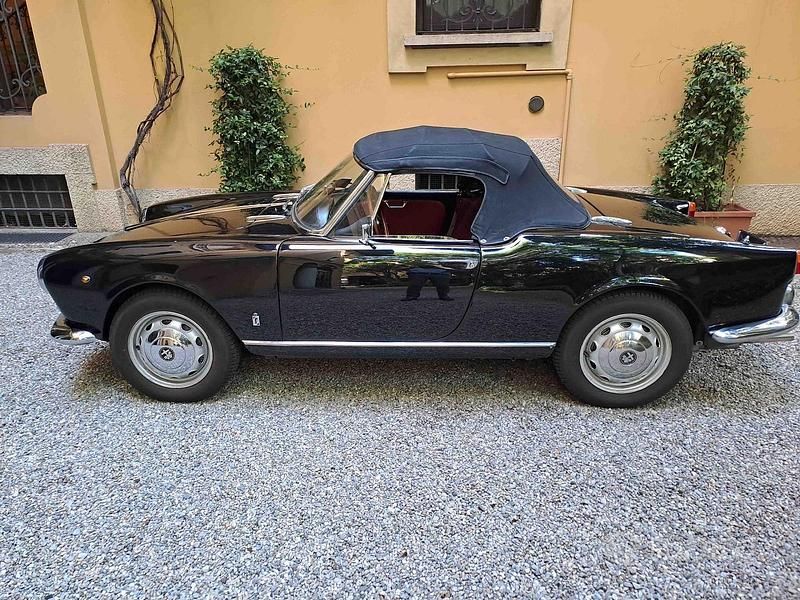Usata Alfa Romeo Giulietta 1950 Nero Utilitaria