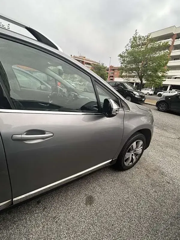 Occasion Peugeot 2008 Access 82 ch (60 kW) 2014 Gris SUV