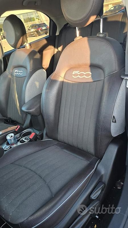 Usata Fiat 500 95 CV (69 kW) 2016 Station wagon