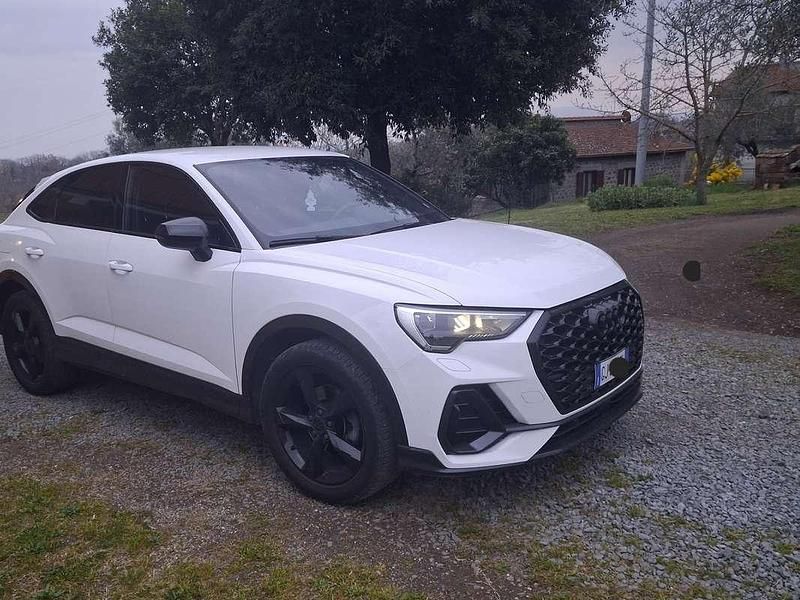 Usata Audi Q3 Business 150 CV (110 kW) 2020 SUV