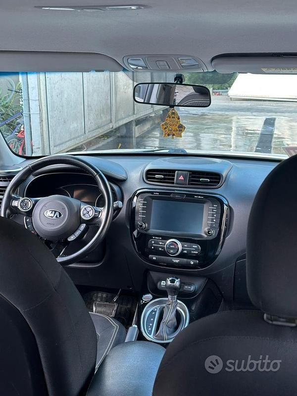 Usata Kia Soul 128 CV (94 kW) 2014 Bianco SUV