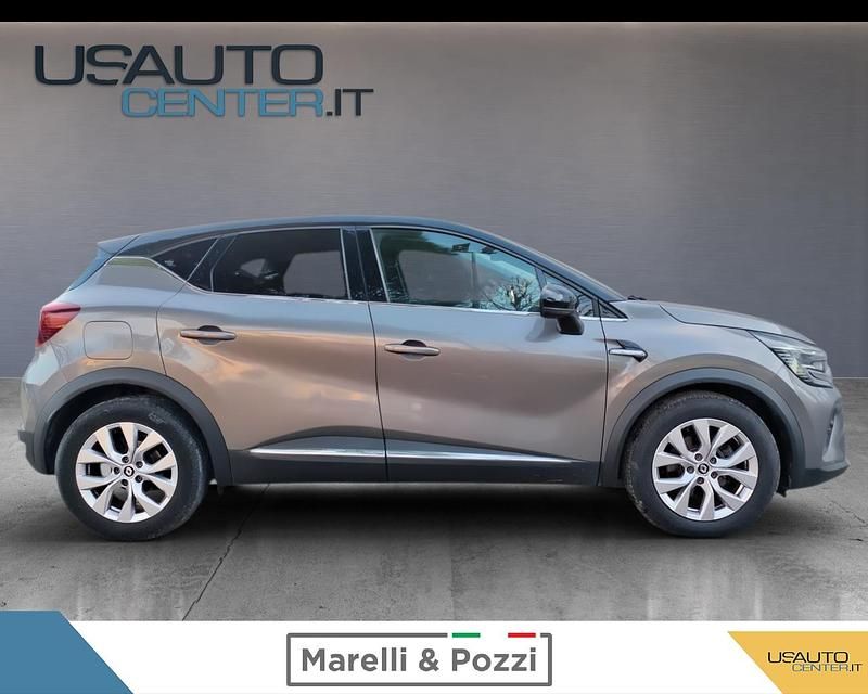 Usata Renault Captur Techno 145 CV (106 kW) 2022 Bianco SUV